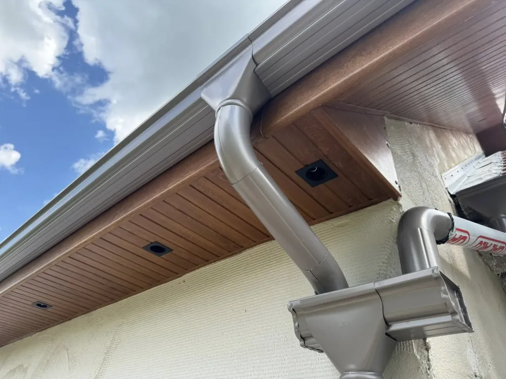 Zinguerie près de Jarny