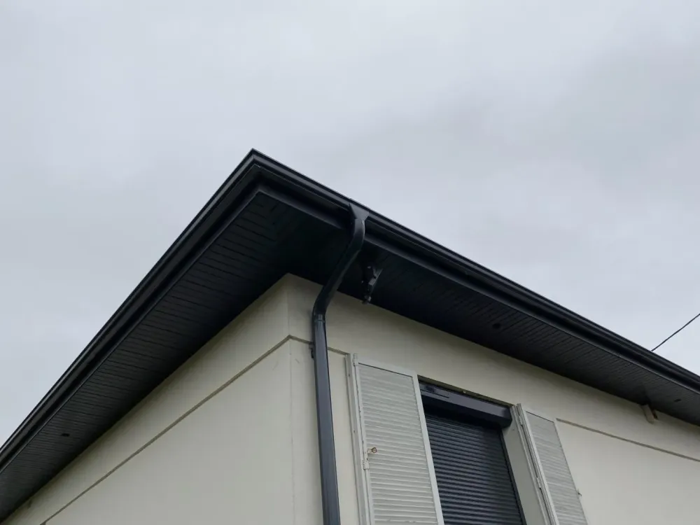 Rénovation zinguerie près de Jarny